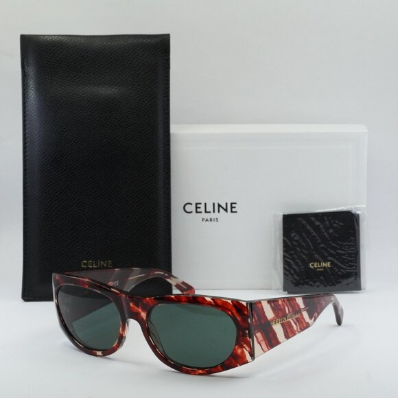 Final Price! Celine CL40029I 54N Sunglasses